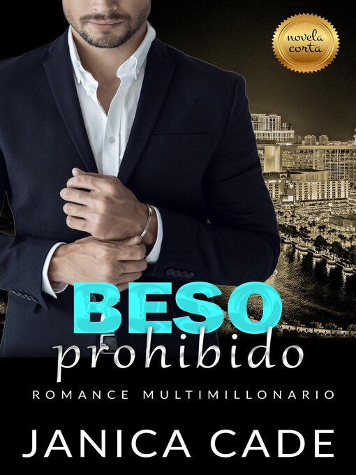 Title details for Beso prohibido by Janica Cade - Wait list